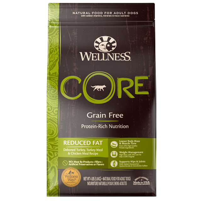 CORE 無穀成犬低卡健康食譜 1