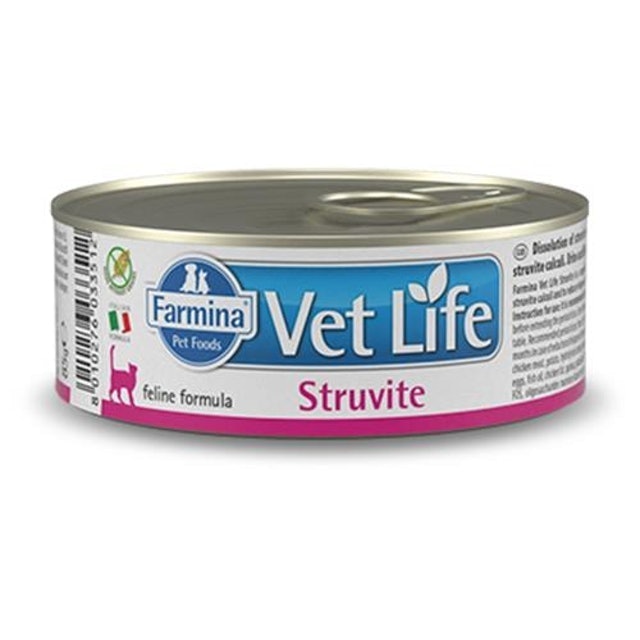 Vet Life 獸醫寵愛天然處方罐 1