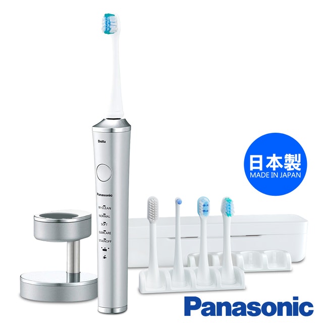 W音波電動牙刷 1