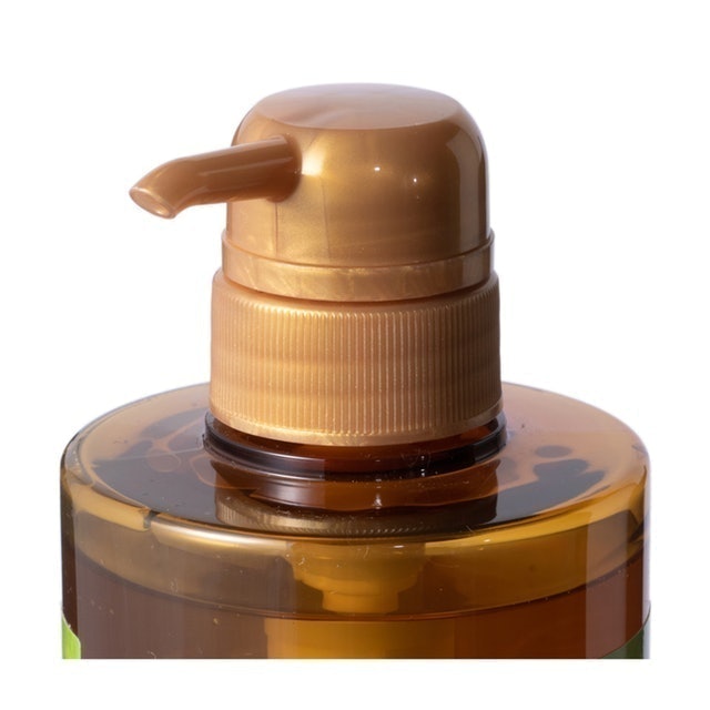 HONEY PLUS 柔順修護洗髮精（2入組） 4