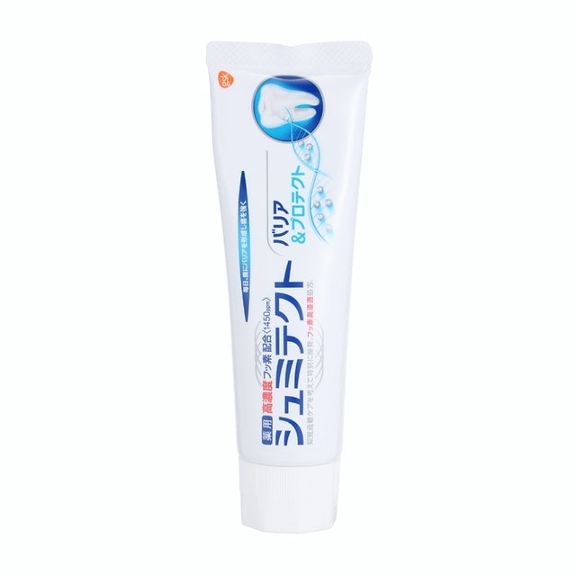 Barier&Protect 藥用防蛀牙膏 1