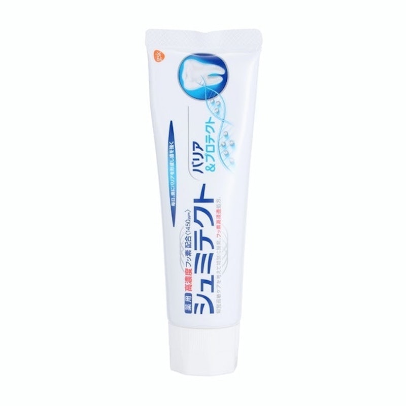 Barier&Protect 藥用防蛀牙膏 1