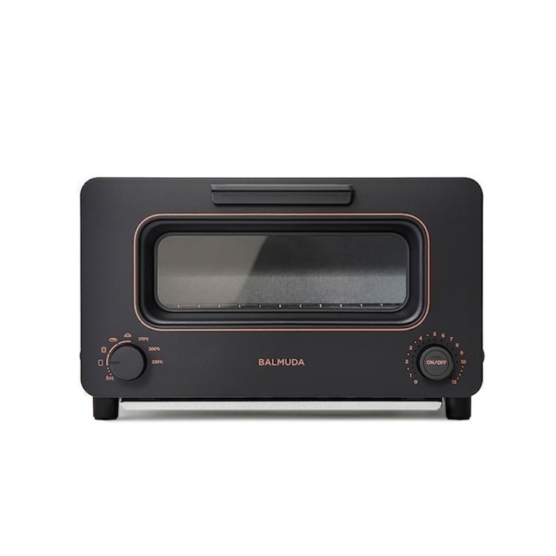 The Toaster 蒸氣烤麵包機 1