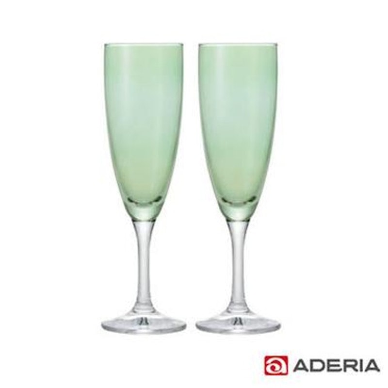 香檳專用玻璃對杯 1