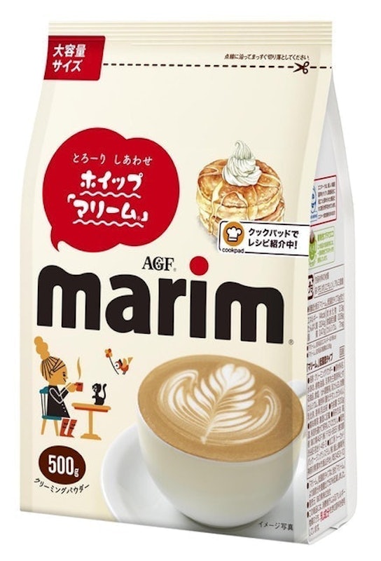 Marim 濃厚奶精 1