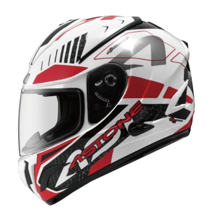 全罩式安全帽 1