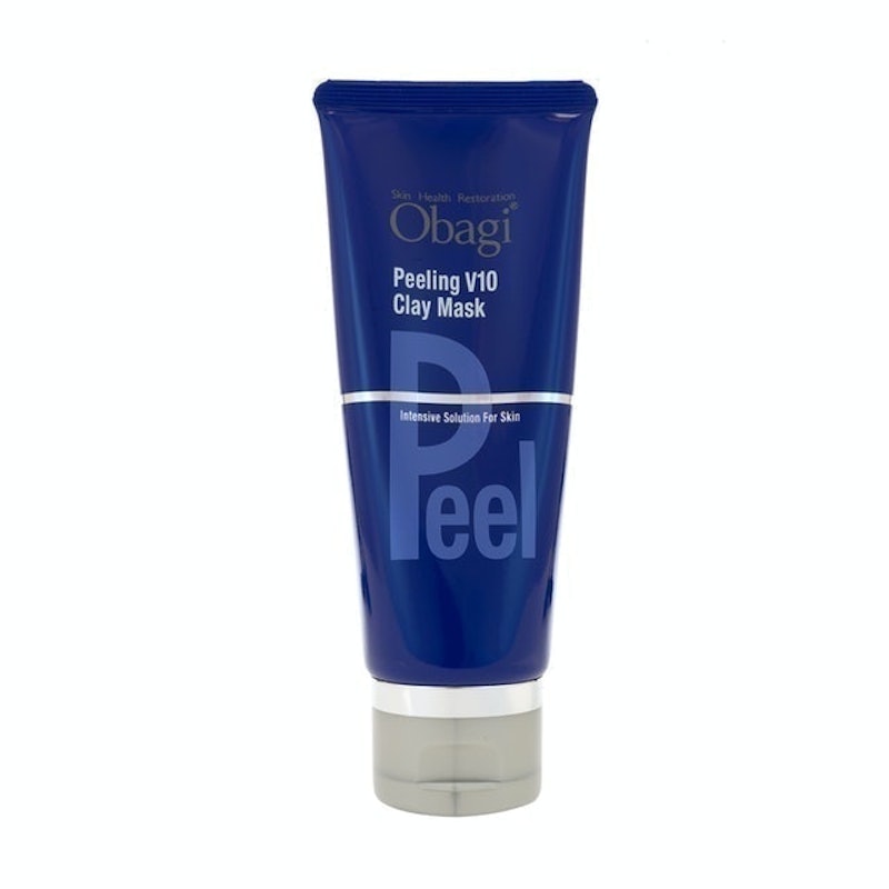 Obagi Peeling V10 歐邦琪去黑頭海泥面膜 1