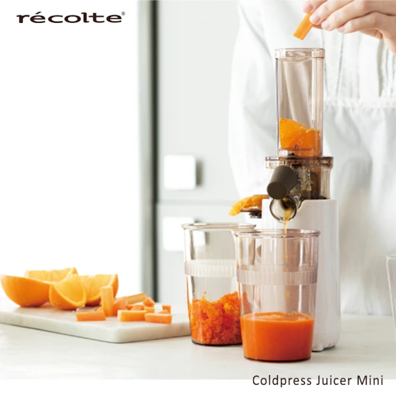 Coldpress冷壓萃取慢磨機 2