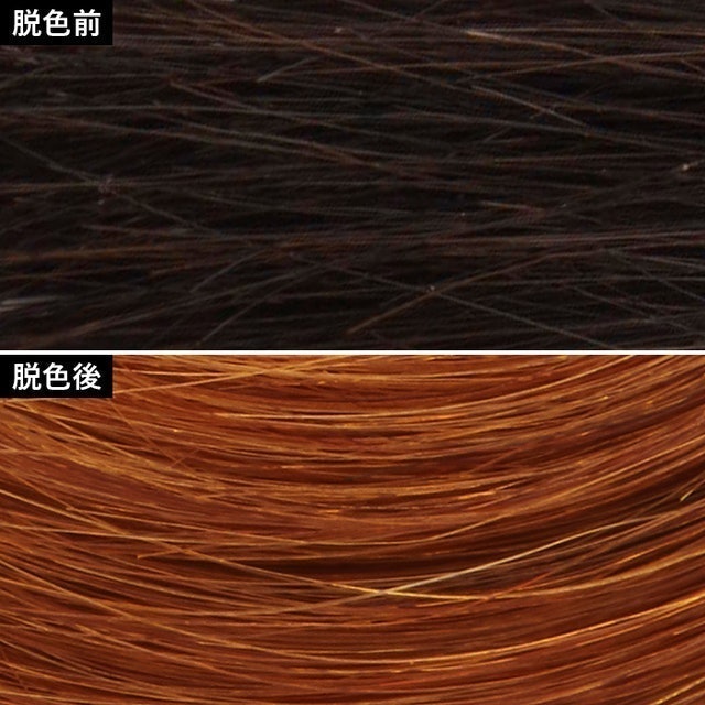 WHITE BLEACH漂髮劑 3
