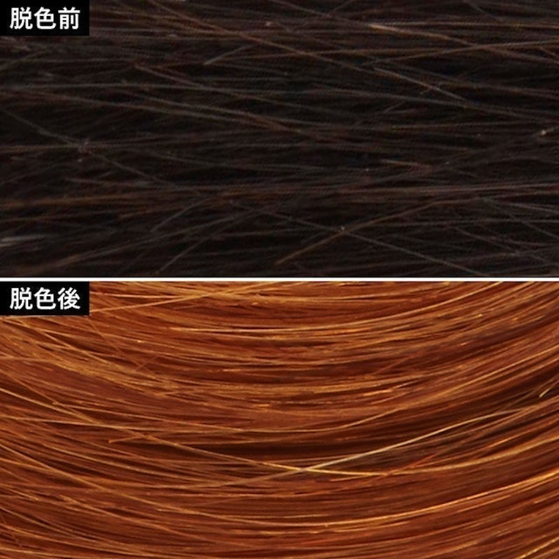 WHITE BLEACH漂髮劑 3