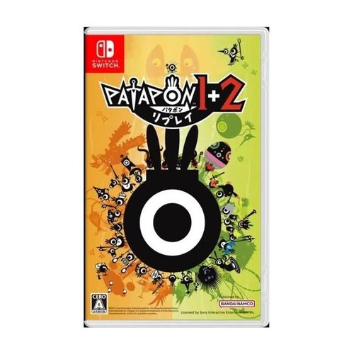 戰鼓啪打碰 1+2 REPLAY 1