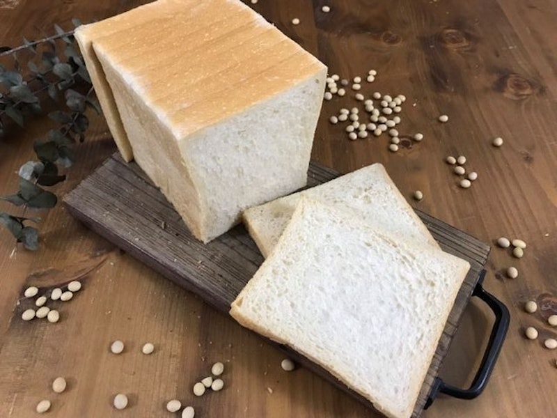 原味大豆吐司 1