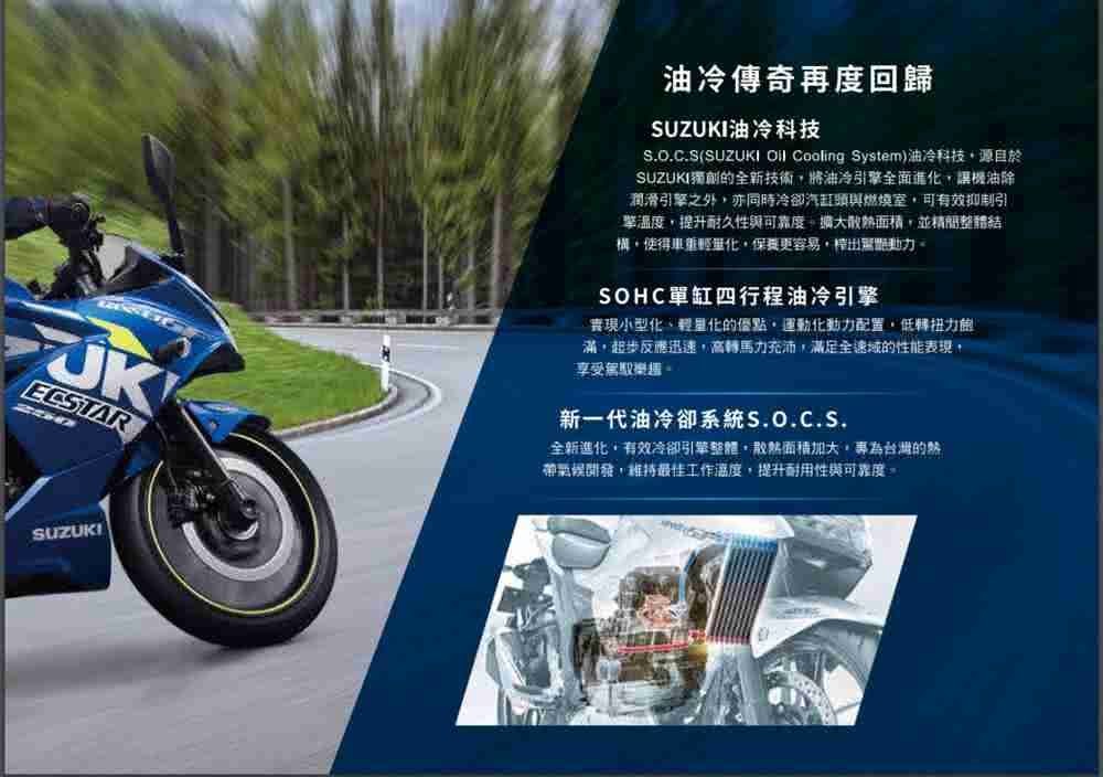 GIXXER ER 250 街車版檔車 2