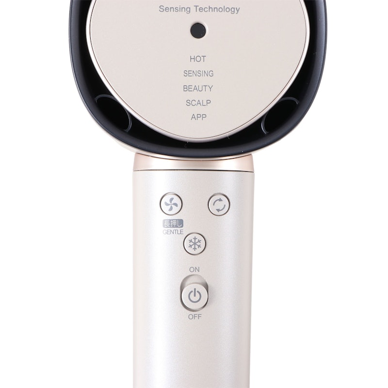 Plasmacluster Beauty 吹風機 2