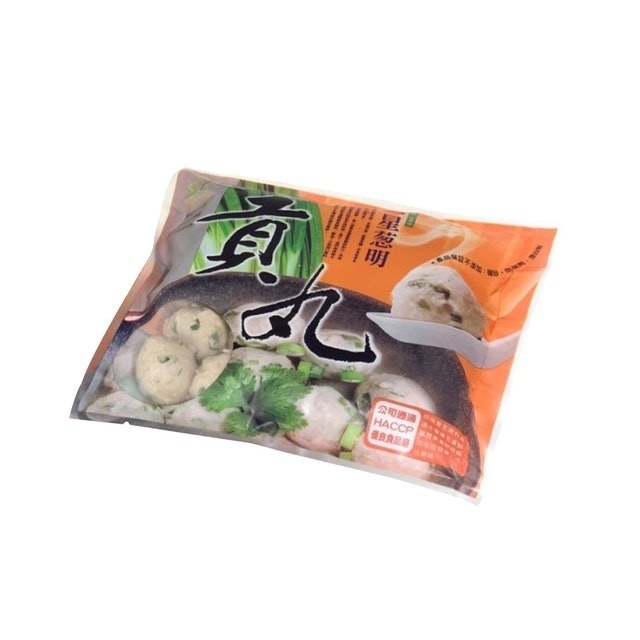 蔥明貢丸 1