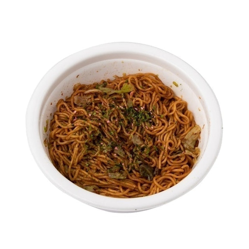 UFO炒麵 日式炒麵醬口味 6