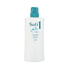 SOFT 1 二合一洗髮精