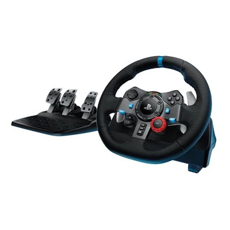 G29 DRIVING FORCE 賽車遊戲方向盤 1
