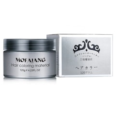 一次性變色髮蠟
