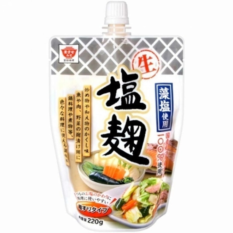 生鹽麴 1