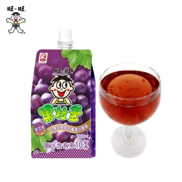  果粒多葡萄汁飲料 1