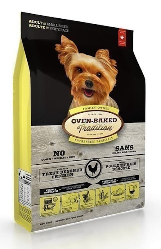 成犬小顆粒飼料 1