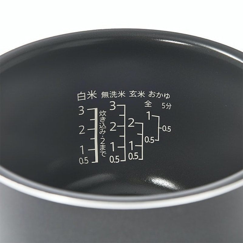 PLAINLY系列IH電子鍋 3