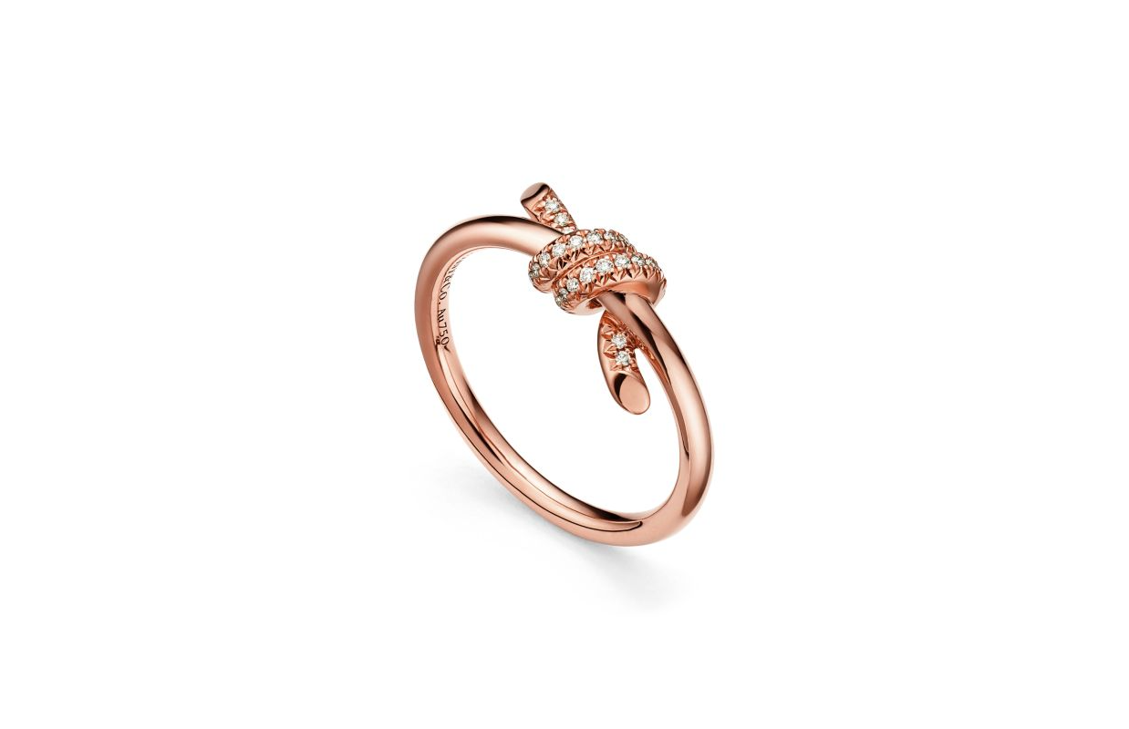 10 大Tiffany戒指推薦排行榜 4