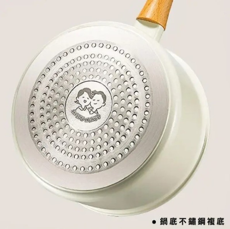 韓式陶瓷不沾鍋 2
