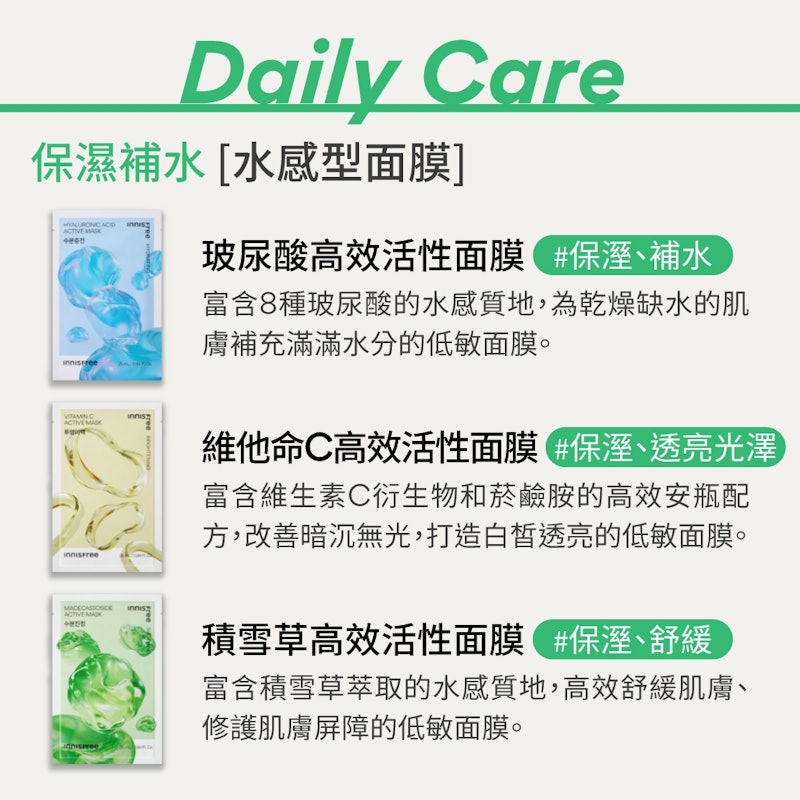 高效活性面膜 4