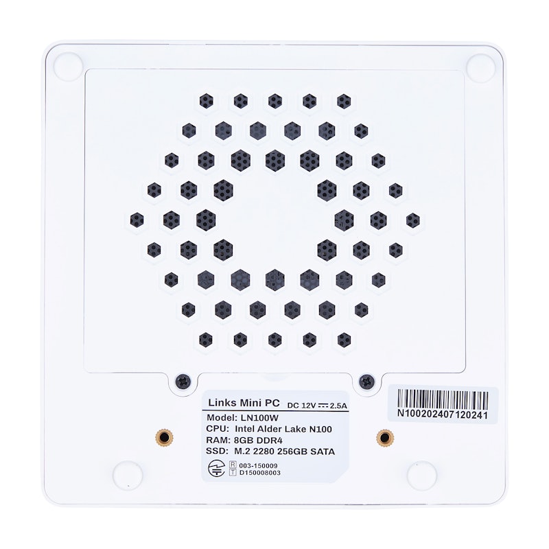 LN100W  迷你電腦 6
