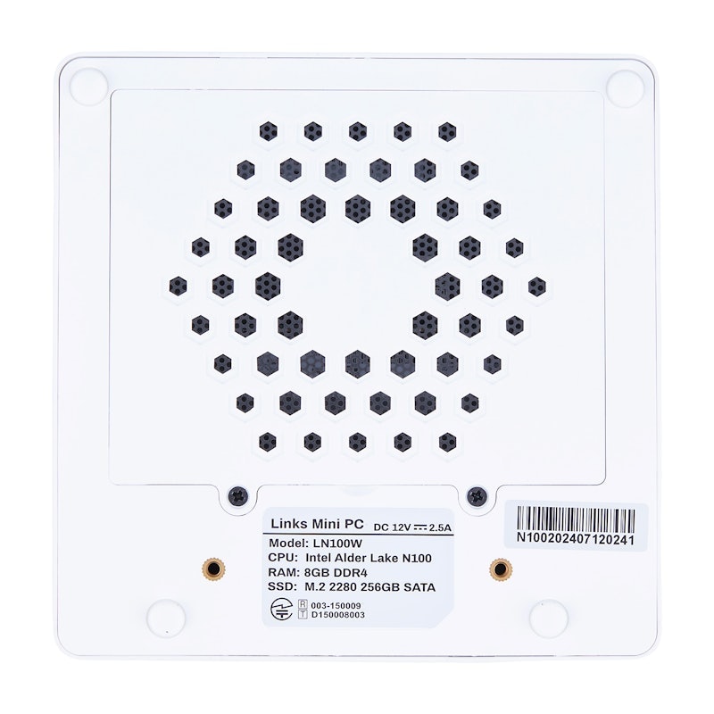 LN100W 迷你電腦 6