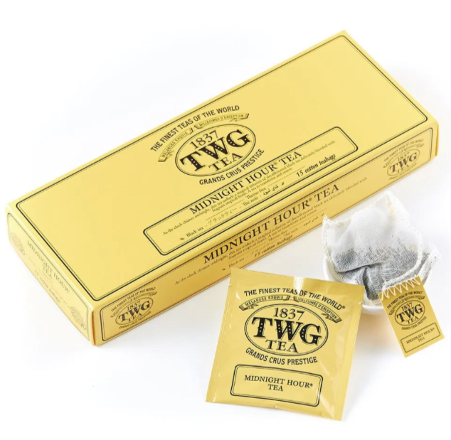 TWG 午夜時光之茶			 1