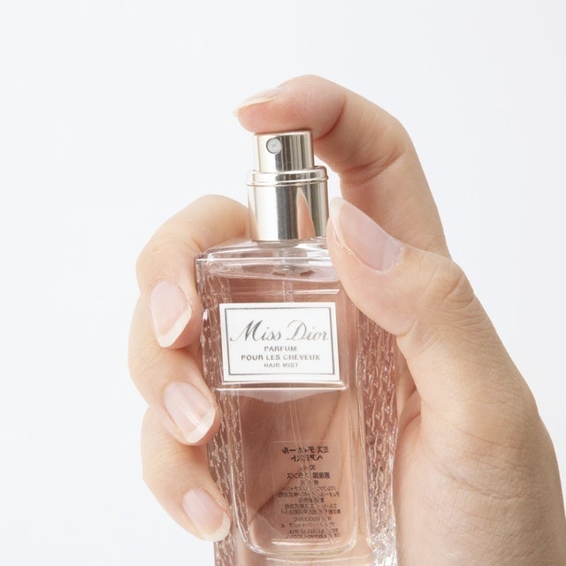 Miss Dior 髮香噴霧 5