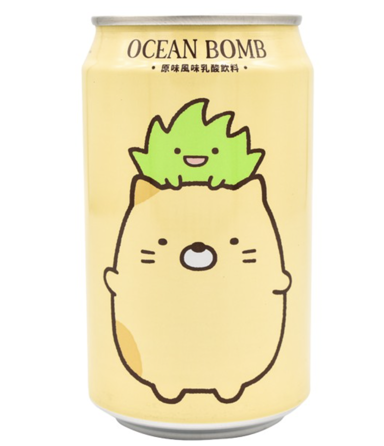 原味風味乳酸飲料 1