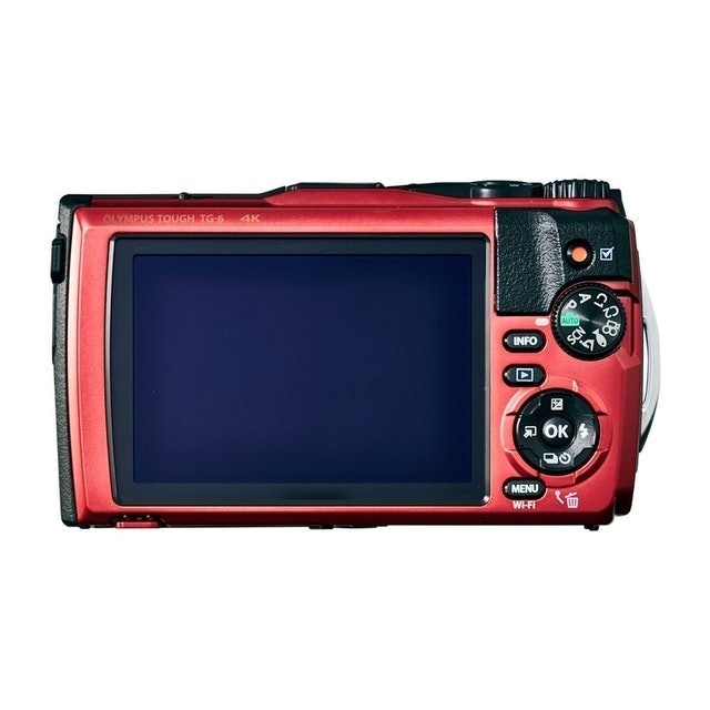 輕便數碼相機 Tough TG-6 2