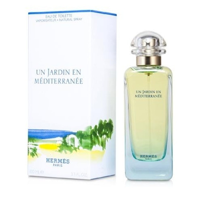 地中海花園 Un Jardin En Mediterranee 1