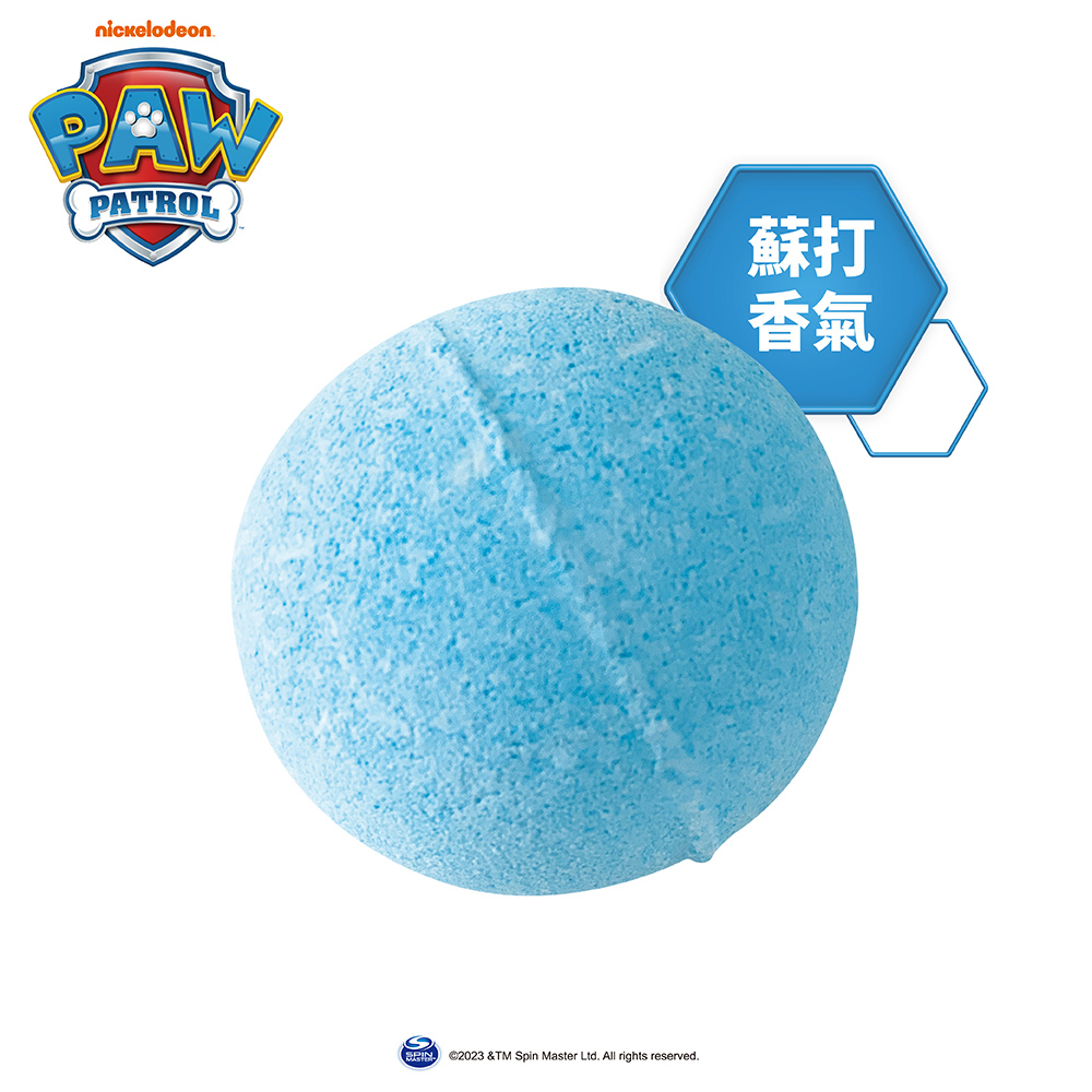 汪汪隊立大功入浴泡澡球 2