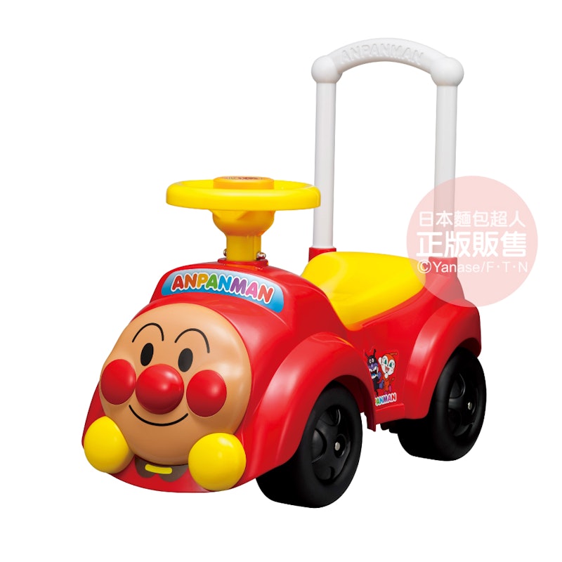7. ANPANMAN 麵包超人 音樂旋律學步車 1