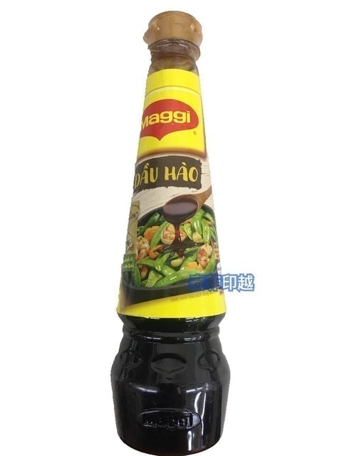 蠔油 1