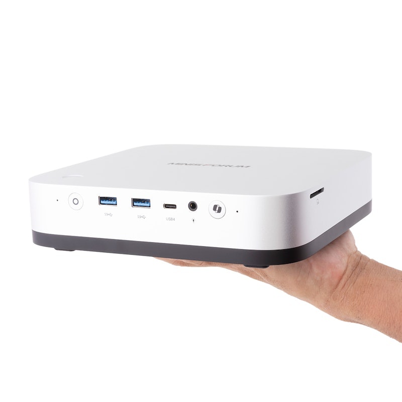 AI X1 Pro 迷你電腦 5