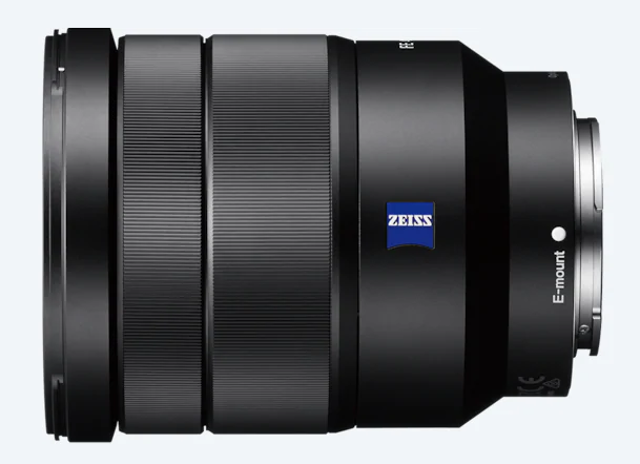 Vario-Tessar T* FE 16-35mm F4 ZA 1