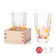 津輕VIDRO 日本津輕手作清酒杯 1