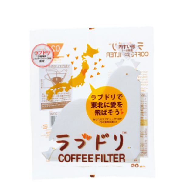 愛情白鴿濾紙 1