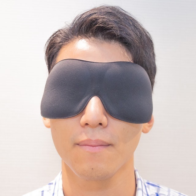 人體工學立體眼罩 2