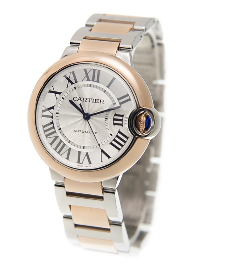 Ballon Bleu 18K 玫瑰金腕錶 2