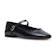 STEVE MADDEN VINETTA 皮革圓頭瑪莉珍鞋 1
