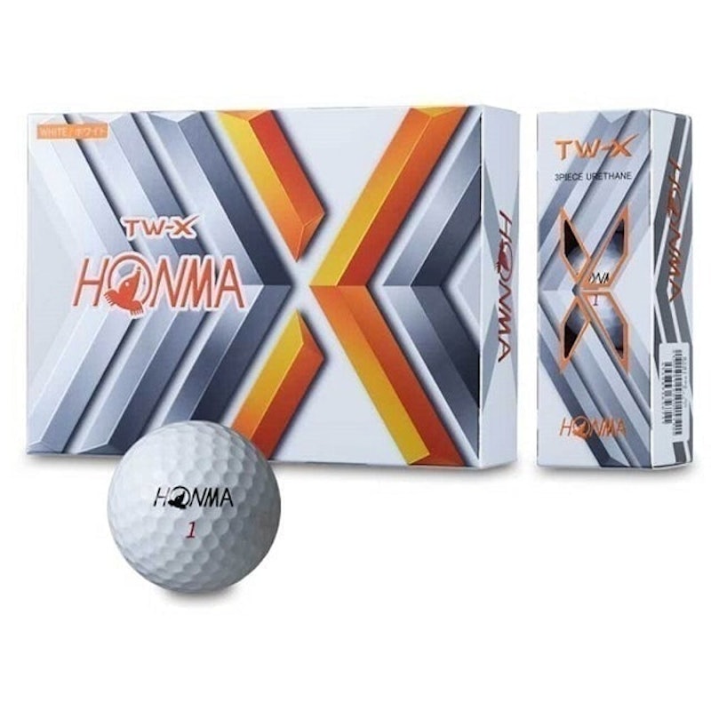 NEW TW-X高爾夫球 1