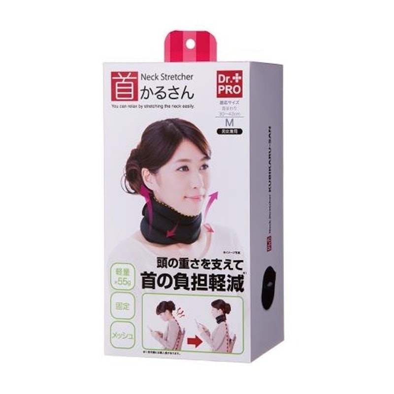 頸部支撐舒適帶 1