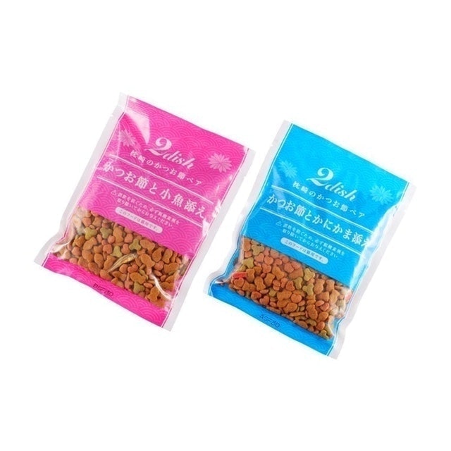 懷食綜合貓糧 枕崎鰹魚風味 5